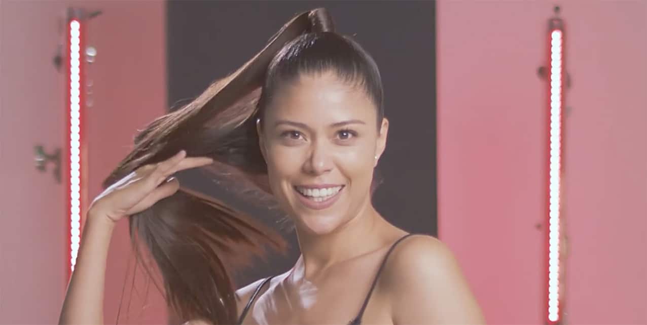 Rasec Sagrav Hair Stylist Peinado Publicidad