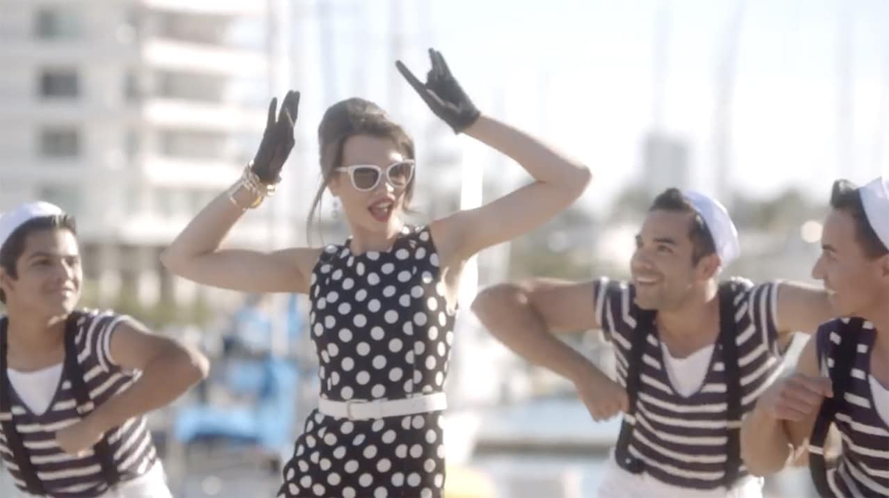 Rasec Sagrav Hair Stylist Peinado Publicidad